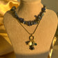 Lapis Lazuli Charm Necklace