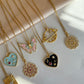 Lone Charm Necklaces