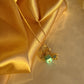 Turquoise Stone Design Necklace