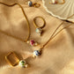 Porcelain Pearl Necklace
