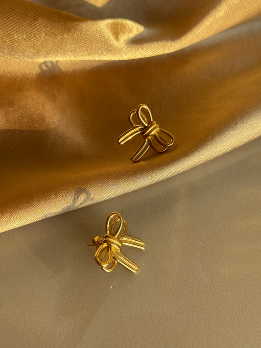 Çelik Kurdele Küpe