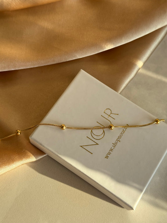 Çelik Tekli Dorika Bileklik