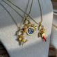 Halka Charm Kolye