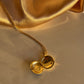 Minimal Locket Necklaces