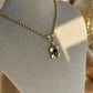 Steel Black Trend Necklace