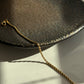 Steel Thin Twist Bracelet
