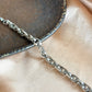 Steel Spiral Bracelet