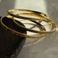Steel Striped Ajda Bracelet
