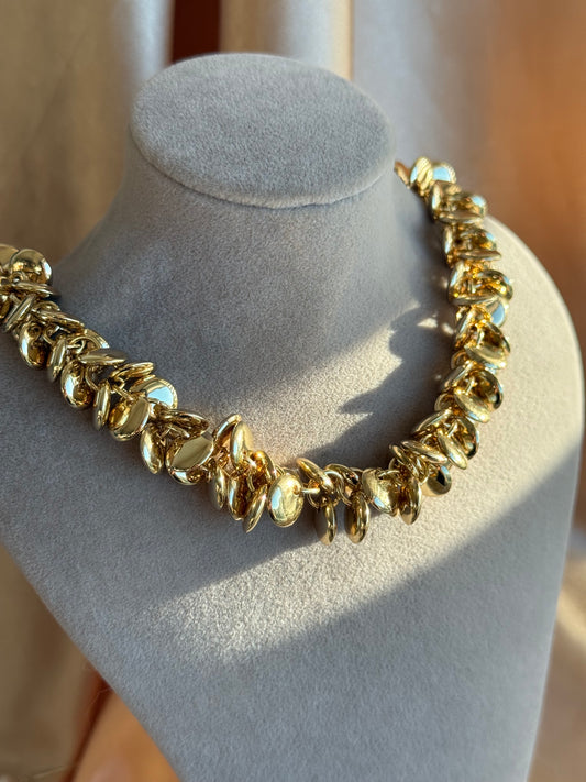 Pul Asansörlü Kolye Özel Seri