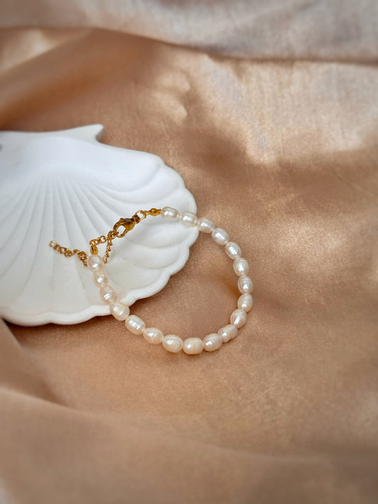 İnci Bileklik