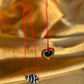 Murano Rope Necklace