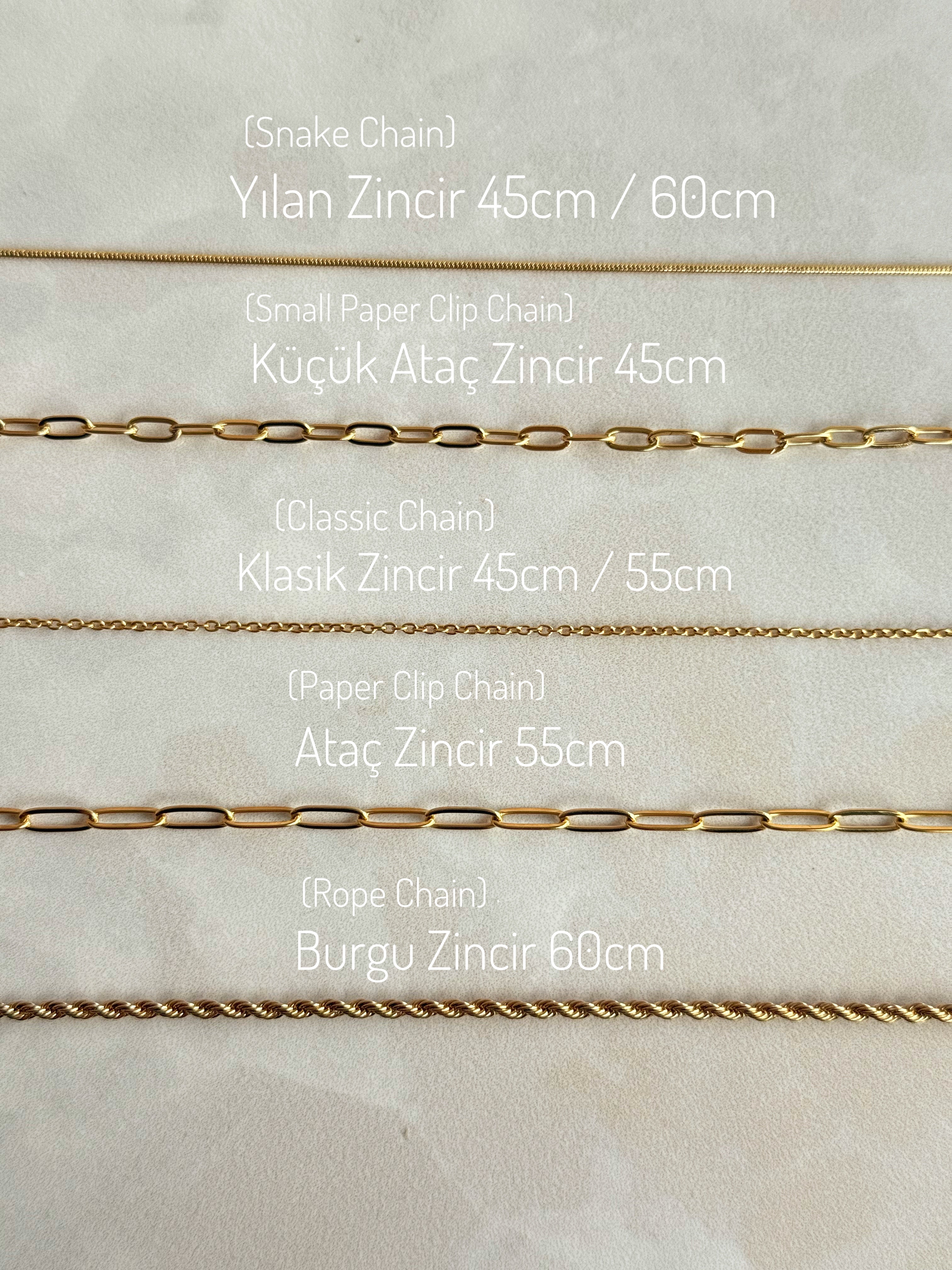 Charm Kolye Tasarla
