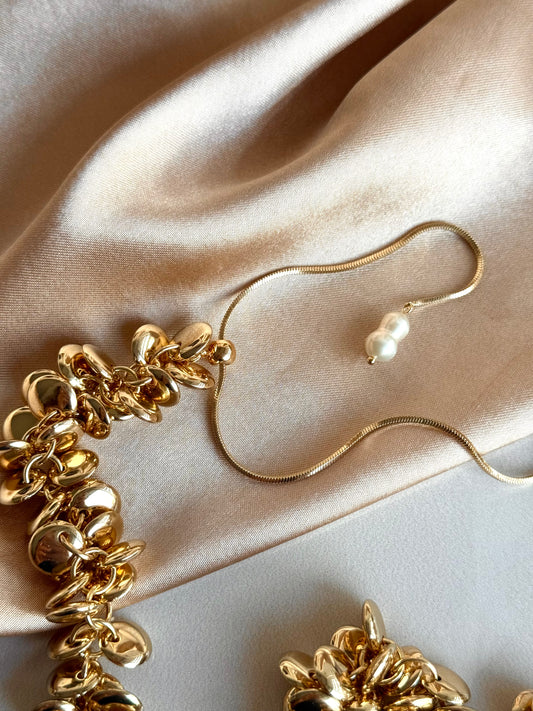 Pul Asansörlü Kolye Özel Seri