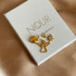 Angel Heart Star Charm Necklace