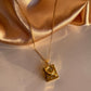 Minimal Locket Necklaces
