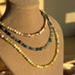 Minimal Agate Necklace