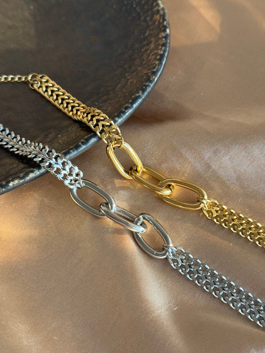 Çelik Kilit Bileklik