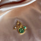 Halka Charm Kolye