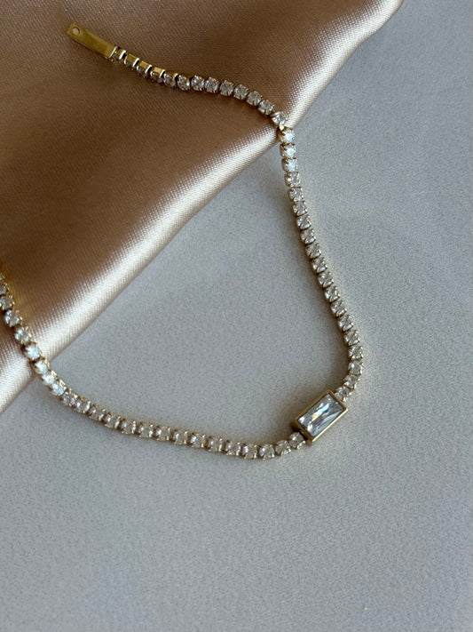 Çelik Baget Su Yolu Bileklik