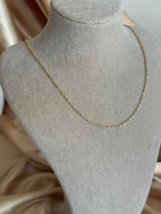 Çelik Klasik Zincir