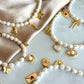 İnci Charm Bileklik