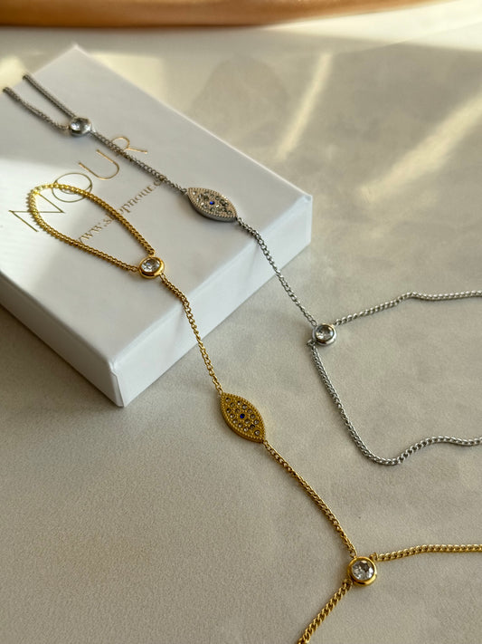 Çelik Taşlı Göz Şahmeran