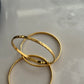 Steel Striped Ajda Bracelet