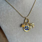 Halka Charm Kolye