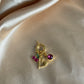 Halka Charm Kolye