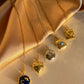 Minimal Locket Necklaces