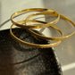 Steel Snake Ajda Bracelet