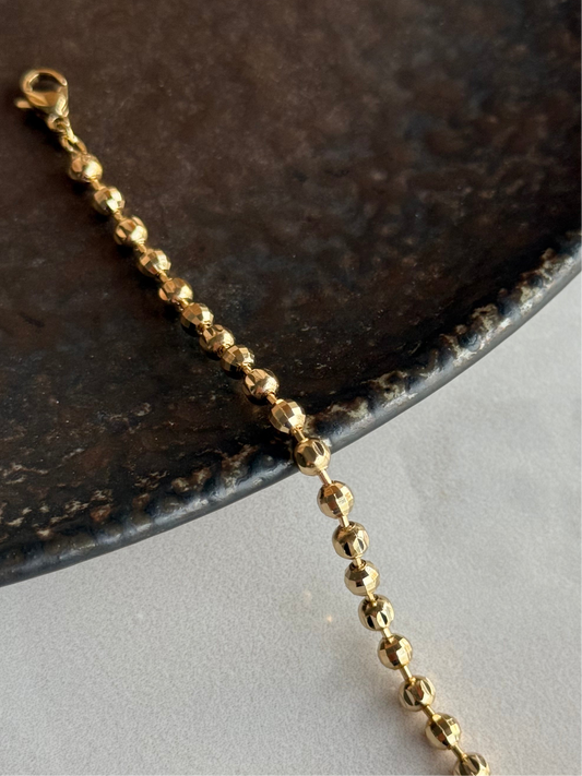 Dorika Bileklik 14 Ayar Serisi