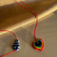 Murano Rope Necklace