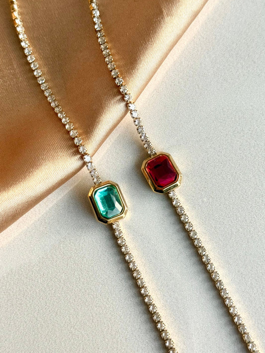 Renkli Su Yolu Bileklik