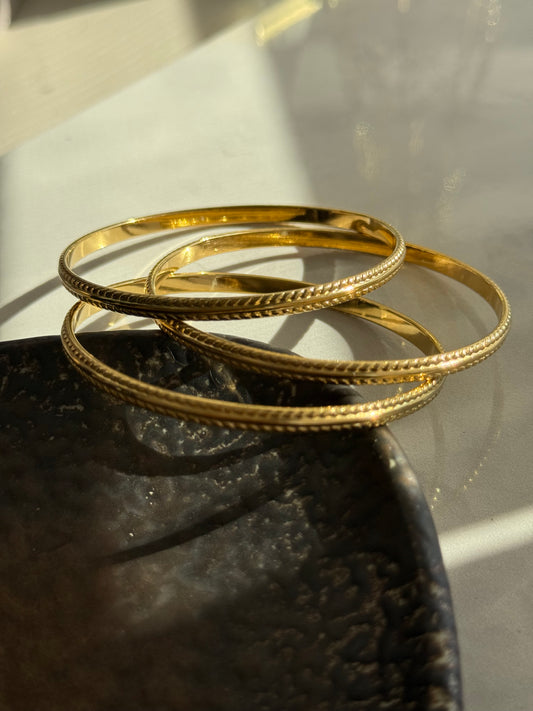 Çelik Balıksırtı Ajda Bilezik