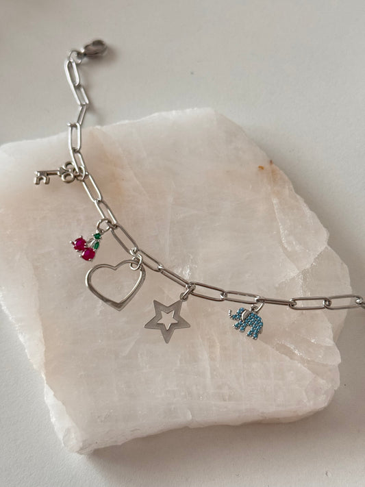 Charm Halhal (gold/gümüş)