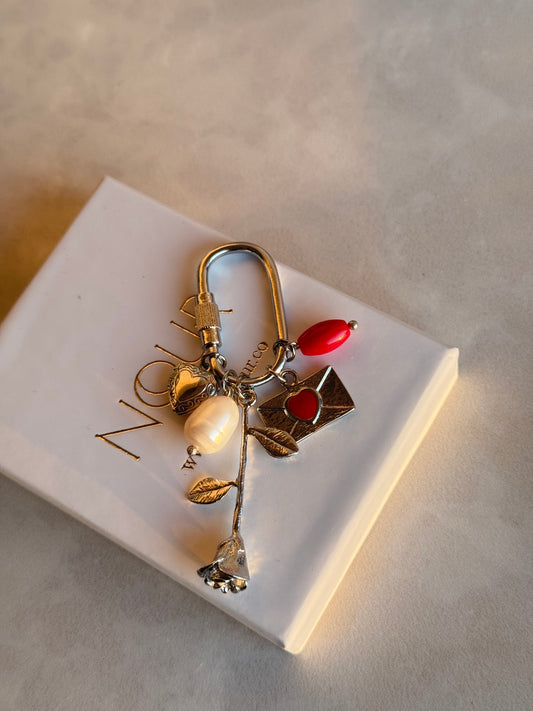 Gümüş Ataç Charm Tasarım