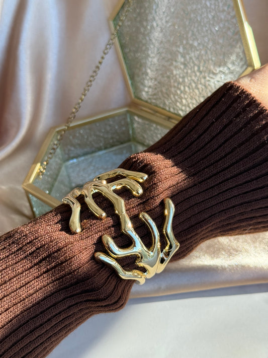 Sarmaşık İri Bilezik