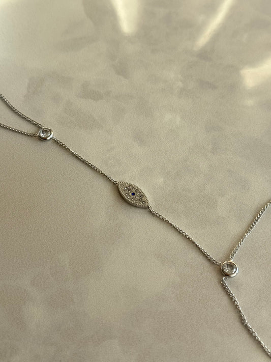 Çelik Taşlı Göz Şahmeran