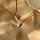 Porcelain Pearl Necklace