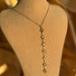 Heart "Y" Necklace