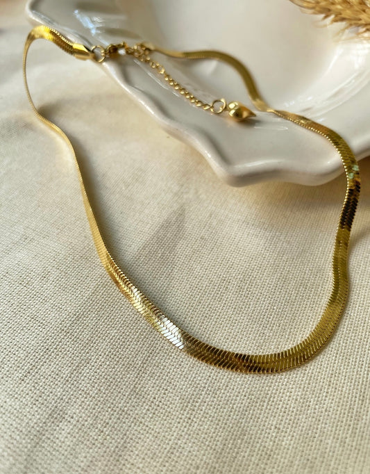 italyan zincir kolye