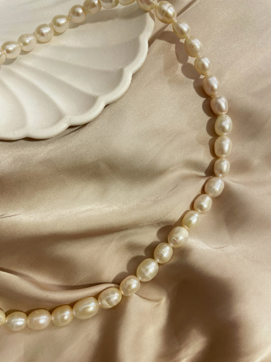 inci kolye, doğal inci kolye, gerçek inci kolye, inci takı seti