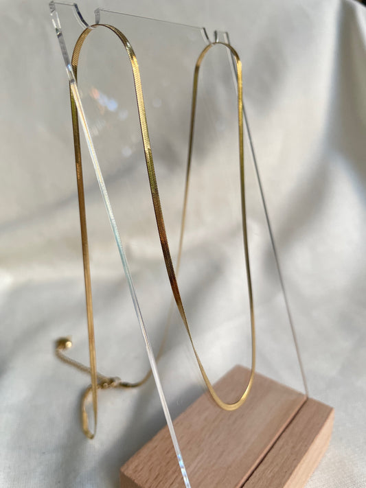 ince italyan zincir kolye modelleri