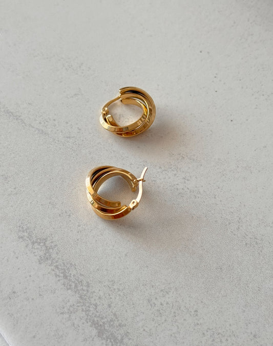 Burgu küpe setleri, Altın burgü küpe, özel tasarım küpe, küpe hediye