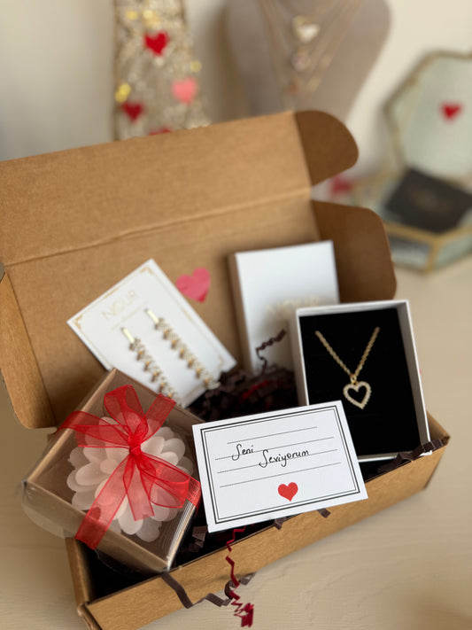 Sevgililer Günü Kutusu