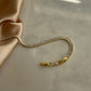 Beget Waterway Bracelet