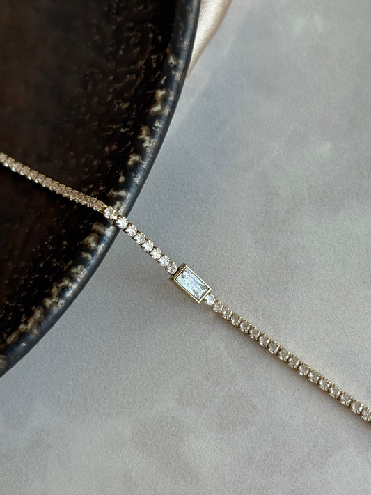 Çelik Baget Su Yolu Bileklik