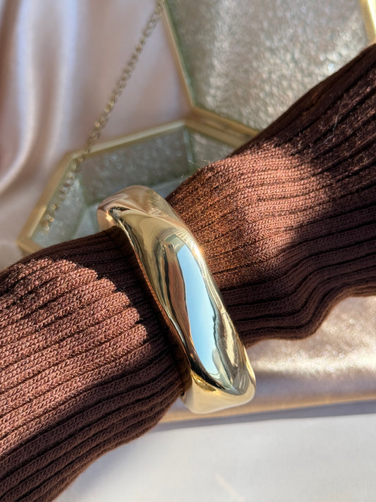 Dörtgen İri Bilezik