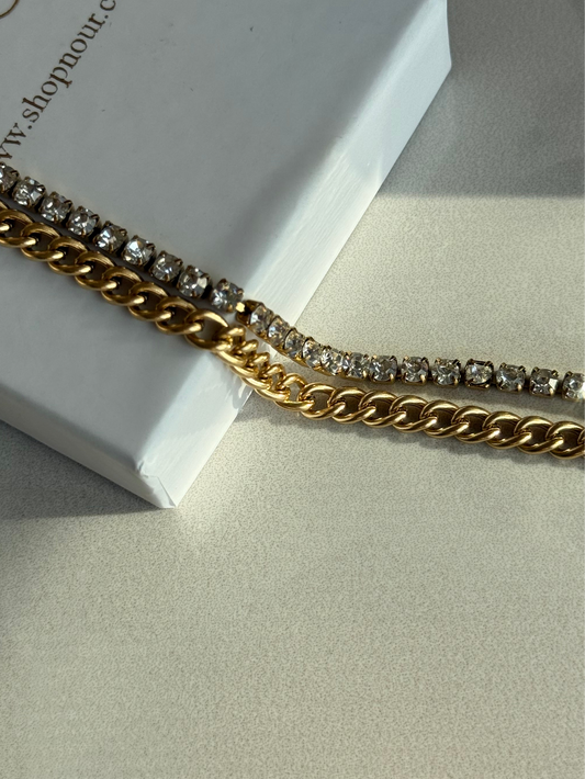 Çelik Zincirli Su Yolu